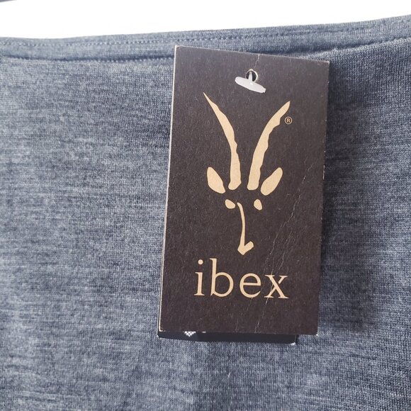 NWT IBEX Ava Midi Pencil Skirt 100% Merino Wool - SMALL - Picture 2 of 7